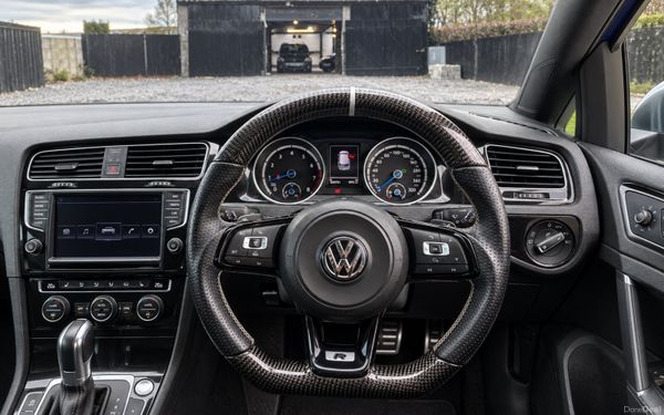 VOLKSWAGEN GOLF R 2.0 TSI DSG 4MOTION 397738905