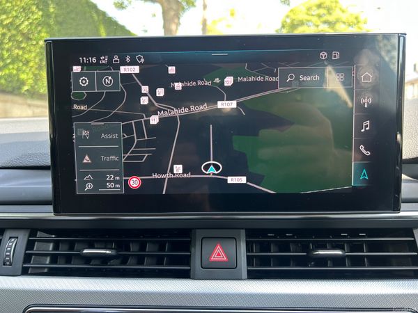 2022 AUDI A4 ADVANT COGNAC LEATHER INTERIOR 397739669