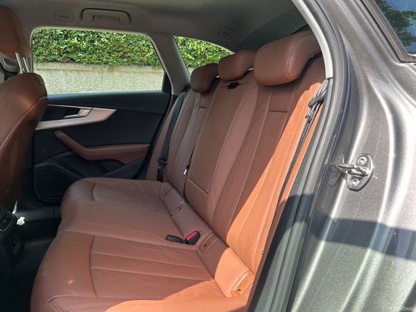 2022 AUDI A4 ADVANT COGNAC LEATHER INTERIOR 397739671