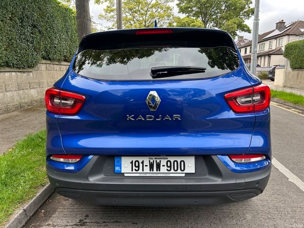2019 RENAULT KADJAR PETROL SERVICE HISTORY 397739679