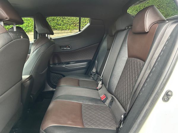 2017 TOYOTA CHR SOL 1.2 PETROL MANUAL 397739631