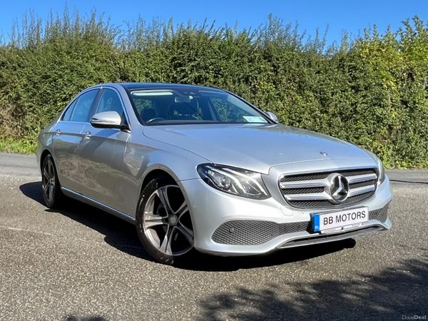 Mercedes-Benz E 220 D AVANTGARDE 397849593