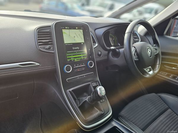 RENAULT SCENIC 1.6 DCI 130 DYNAMIQUE S NAV 397852135