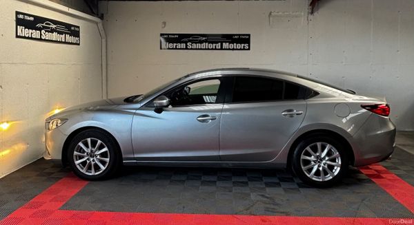 2014 Mazda Mazda 6 (126KM ) 397854473