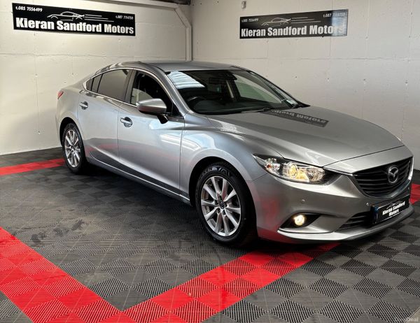 2014 Mazda Mazda 6 (126KM ) 397854477