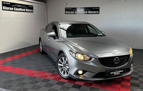 2014 Mazda Mazda 6 (126KM ) 397854479