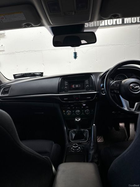 2014 Mazda Mazda 6 (126KM ) 397854481
