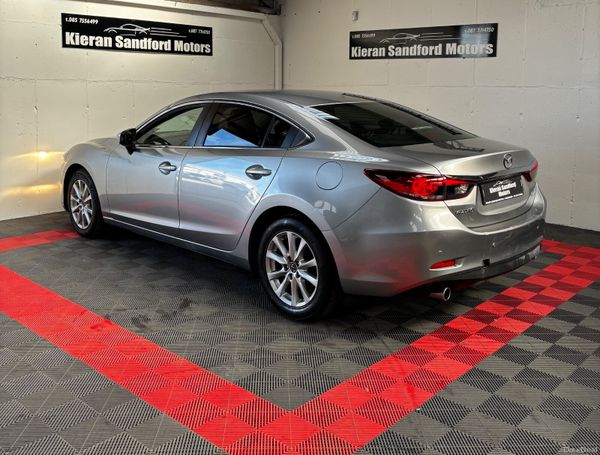 2014 Mazda Mazda 6 (126KM ) 397854485