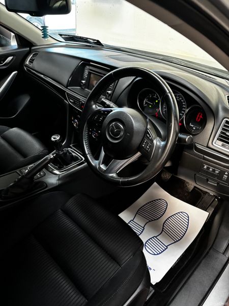 2014 Mazda Mazda 6 (126KM ) 397854489