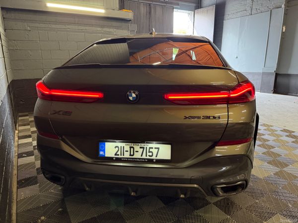 211 BMW X6 X-Drive 30D M-Sport Pro 397861583