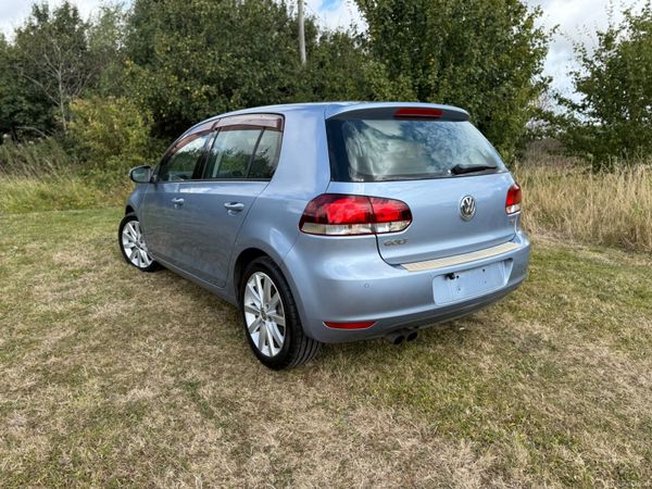 Volkswagen Golf 2012 397868879