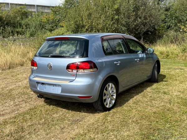 Volkswagen Golf 2012 397868887