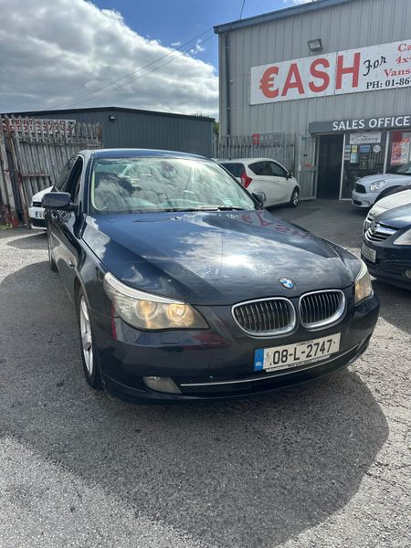 BMW 5-Series 2.0 Diesel AUTO NCT TAX 397868947
