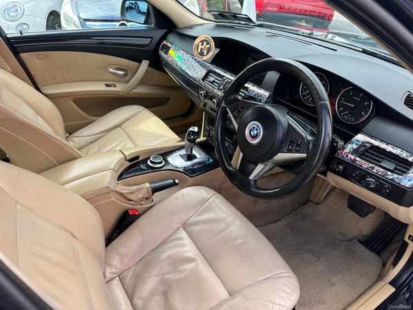 BMW 5-Series 2.0 Diesel AUTO NCT TAX 397868967