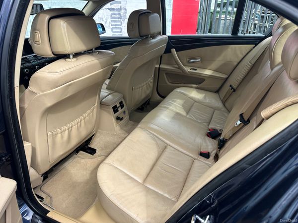 BMW 5-Series 2.0 Diesel AUTO NCT TAX 397868977