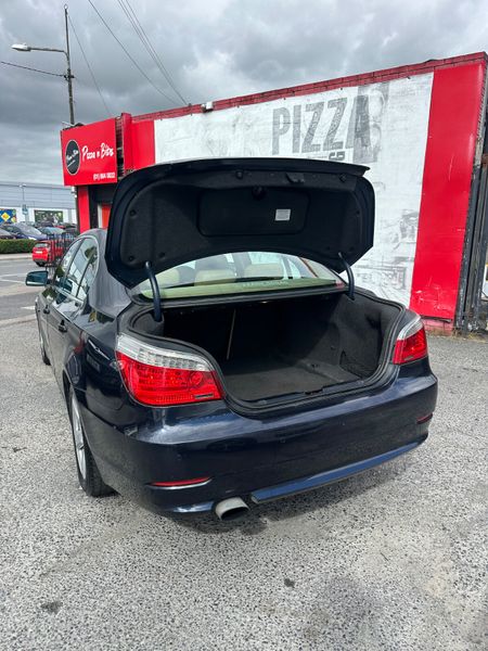 BMW 5-Series 2.0 Diesel AUTO NCT TAX 397868979