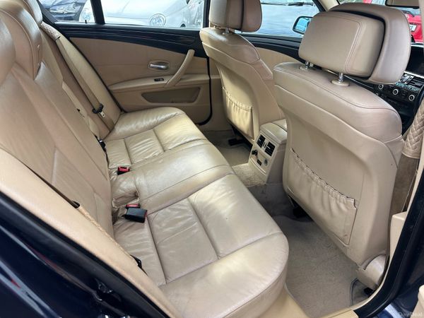 BMW 5-Series 2.0 Diesel AUTO NCT TAX 397868981