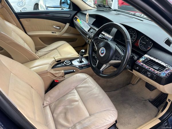 BMW 5-Series 2.0 Diesel AUTO NCT TAX 397868983
