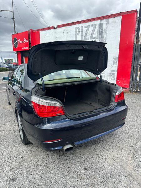 BMW 5-Series 2.0 Diesel AUTO NCT TAX 397868991