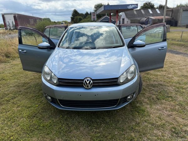 Volkswagen Golf 2012 397868915