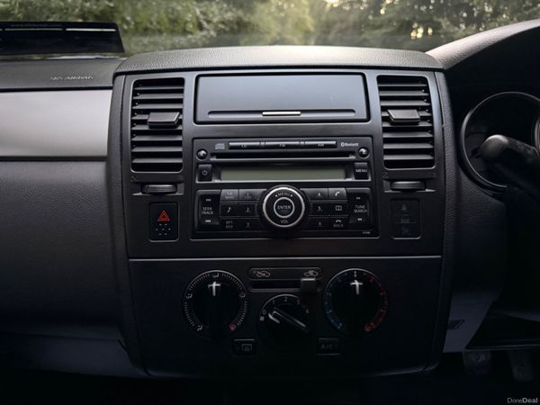 Nissan Tiida 2008 Diesel 397869697