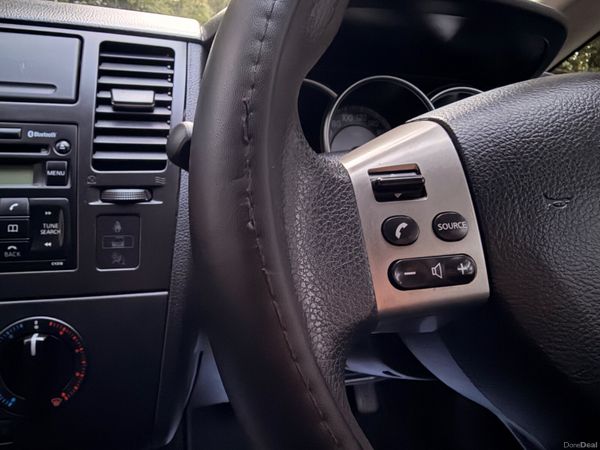 Nissan Tiida 2008 Diesel 397869699