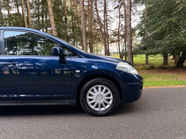 Nissan Tiida 2008 Diesel 397869759