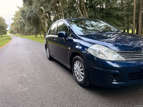 Nissan Tiida 2008 Diesel 397869763