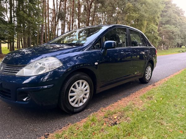 Nissan Tiida 2008 Diesel 397869767