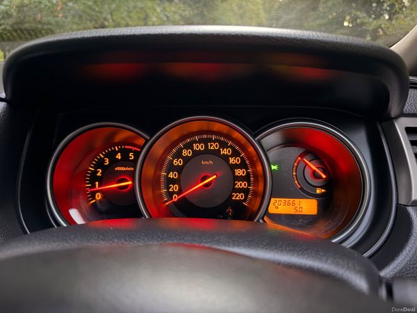 Nissan Tiida 2008 Diesel 397869703
