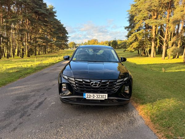 Hyundai Tucson 2022 Nice Spec 397869943