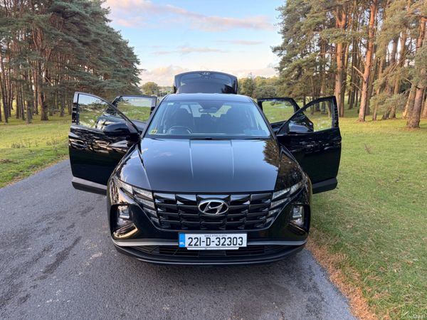 Hyundai Tucson 2022 Nice Spec 397869981