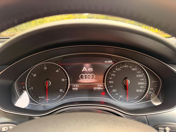 Audi A6 2016 2.0 TDI ULTRA 397870171