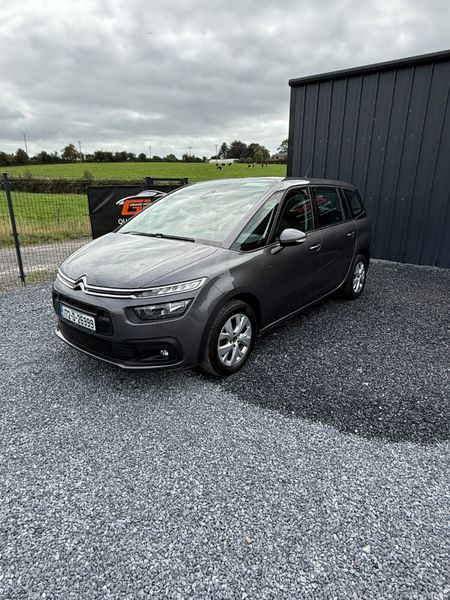 2017 Citroen C4 Diesel 1.6 -7 Seater 397871963