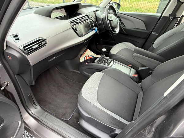 2017 Citroen C4 Diesel 1.6 -7 Seater 397871979