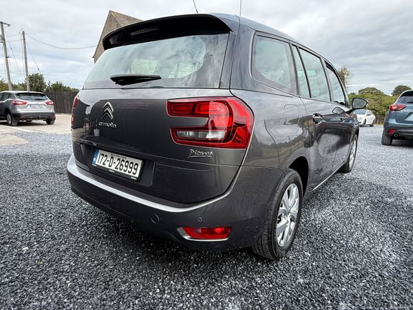 2017 Citroen C4 Diesel 1.6 -7 Seater 397871983