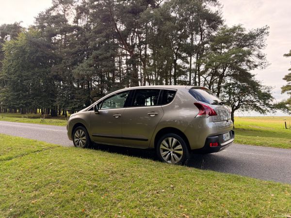 Peugeot 3008 2016 1.2 Active Low KM 397872097