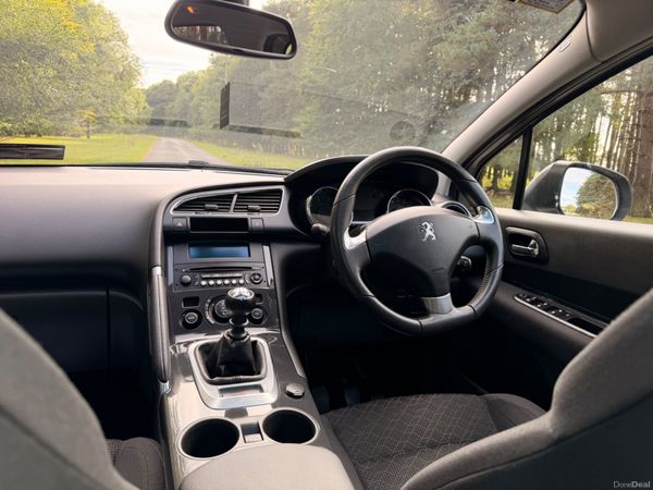 Peugeot 3008 2016 1.2 Active Low KM 397872099