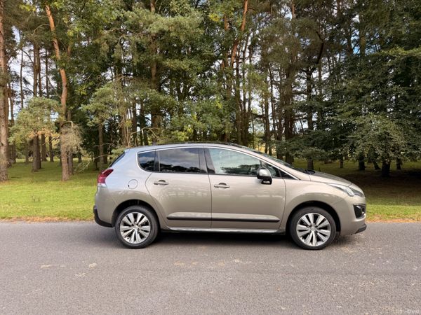Peugeot 3008 2016 1.2 Active Low KM 397872101