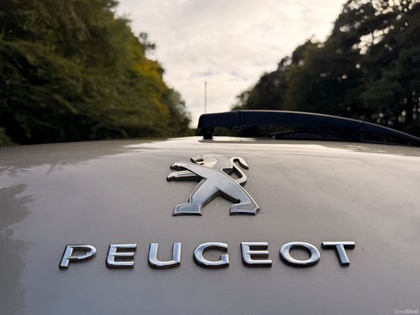 Peugeot 3008 2016 1.2 Active Low KM 397872123