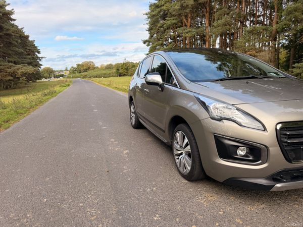 Peugeot 3008 2016 1.2 Active Low KM 397872129