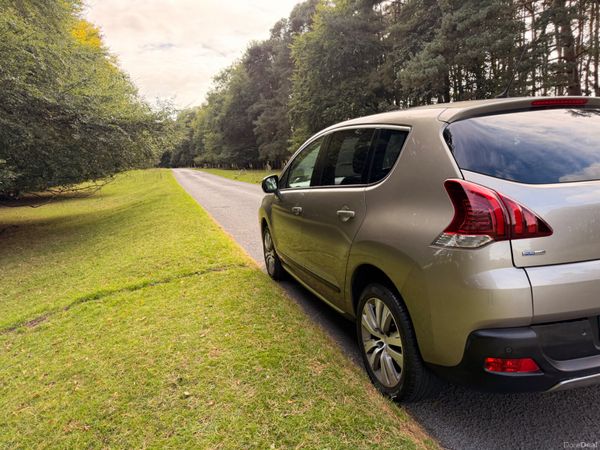 Peugeot 3008 2016 1.2 Active Low KM 397872133