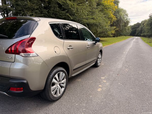 Peugeot 3008 2016 1.2 Active Low KM 397872135