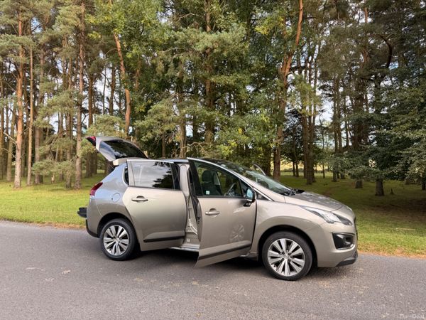 Peugeot 3008 2016 1.2 Active Low KM 397872139