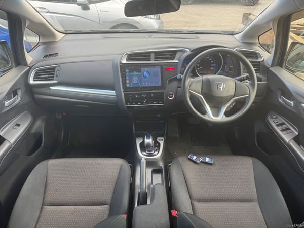 HONDA FIT 1.5L HYBRID 2014 2 Keys 41000KM ONLY 397874157