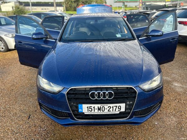 Audi A4 SLINE 2.0 TDI 397877547