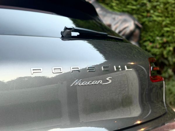 Porsche Macan S PDK Diesel 397878675
