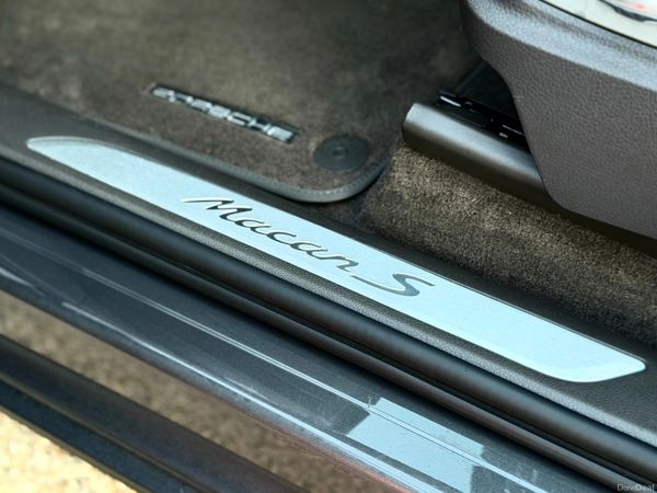 Porsche Macan S PDK Diesel 397878677