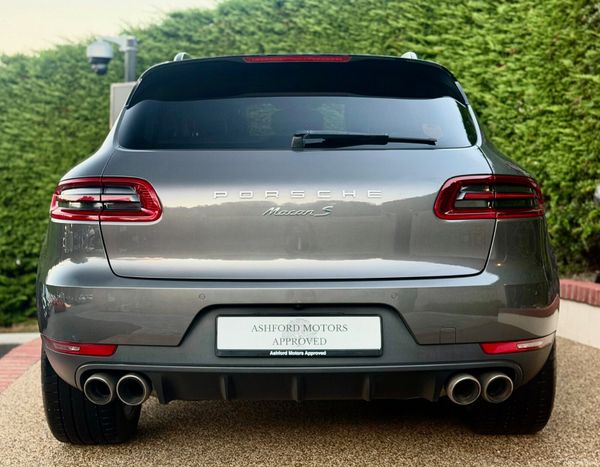Porsche Macan S PDK Diesel 397878621