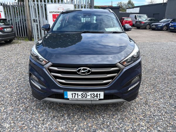2017 Hyundai Tucson premium 397882163